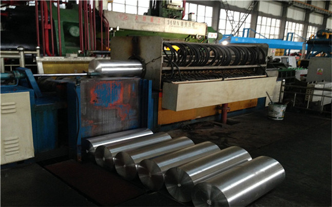 China Hunan High Broad New Material Co.Ltd 공장 생산 라인