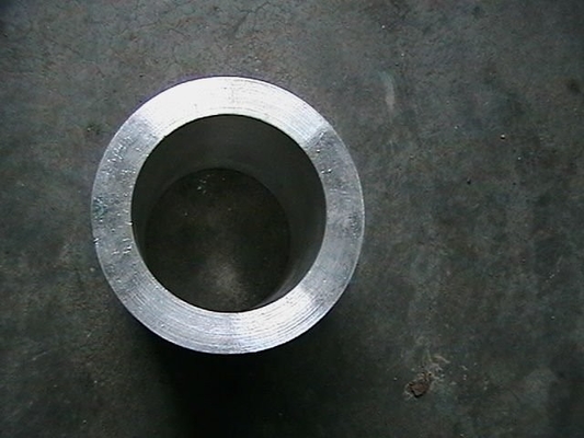 반대로 부식 알루미늄 양극, 팔찌 양극 파이프라인 GB/T 4948-2002