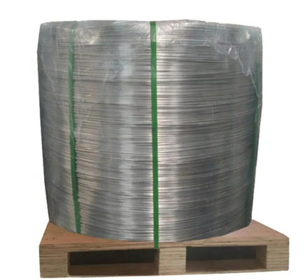 공장 공급 AlTi5B1 AlTi3B1 알루미늄 티탄 붕소 와이어