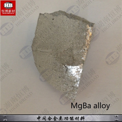 Mg 10 Mg 20 주된 합금 주괴가 ISO에 의하여 증명된 마그네슘 주된 합금 바륨에 의하여 합금합니다