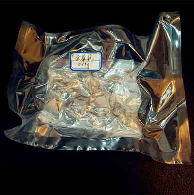 CAS 7440-20-2 2.99 g/cm3 Sc 스칸듐 금속 99.9