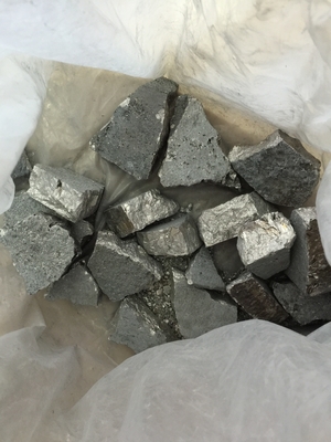 알루미늄 칼슘 알루미늄 캘리포니아 65% 75% 85% 주된 합금 주괴/과립
