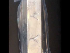 마그네슘 마스터 합금 주조 매끄러운 표면 인장 강도