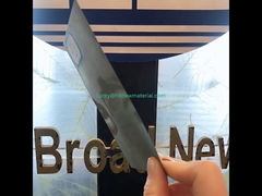 CNC 가공용 초박형 마그네슘 합금 시트