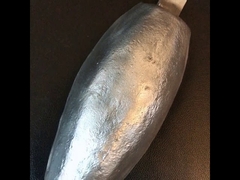 눈물 방울 마그네슘 양극 방오 방식