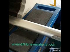 분해성 주조 마그네슘 빌릿 용해 열간 압연