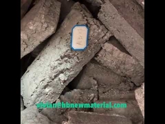 부드러운 마그네슘 마스터 합금 바 모양 고경도