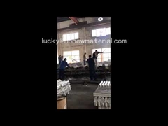 온수기용 압출 주조 마그네슘 희생 양극봉