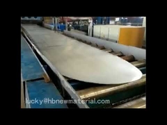 엠보싱용 압출 마그네슘 합금 판재