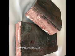 자동을 위해 반 완성되는 MgZr30 마그네슘 지르코늄 합금