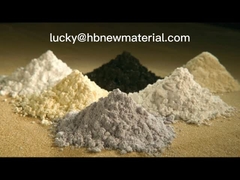 순수한 희토류 산화물 하프늄 실린더 펠릿 Hf 스프터링 목표물 재료