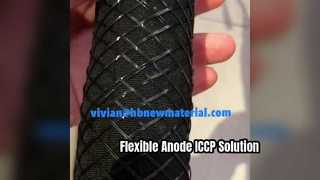 자세히 살펴보기: 인상적인 전류 음극 보호를 위한 유연한 양극, 완화 리본 양극