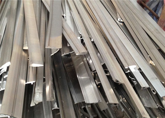 Magnesium HB-EP-SP01 ZK60A Custom Extruded Profile Bicycle Frame Tube Profile for High-End Bicycle Frame Tube