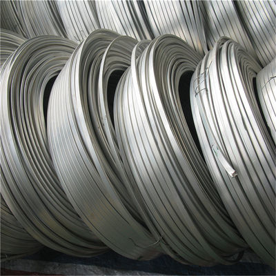 High potential HP magnesium ribbon anode for cathodic protection / Sacrificial Magesium anode for corrosion control