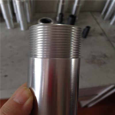 오일 및 가스 파이프 라인 처리용 붕산 B4C 노즐