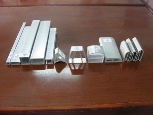 AZ31B Magnesium Alloy Quadruped Robot Leg Bracket Extruded Profile CNC Machined Bionic Joint Support