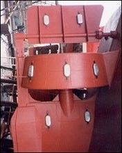 담수 탱크 알루미늄 희생 양극 로드 육각 머리 1 NPT 나사 600mm 1.8kg Al-Zn-Mg 합금 식수 등급