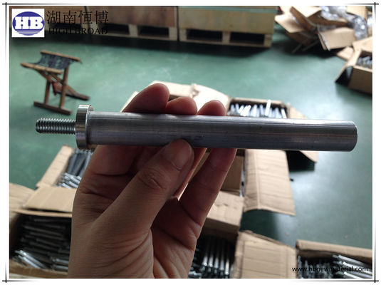22mm 진크 합금 콤보 아노드 막 3/4 NPT 750mm 집용 물 난방기용 다이렉트릭 Nipple 냄새 조절