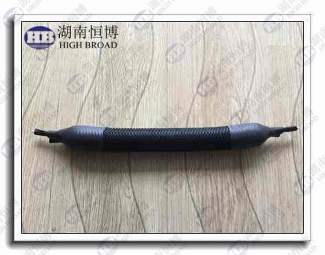 Ir Ta 코팅 양말 재료를 가진 직경 1.0mm 철사를 가진 Mmo 가동 가능한 양극 희생적인 양극