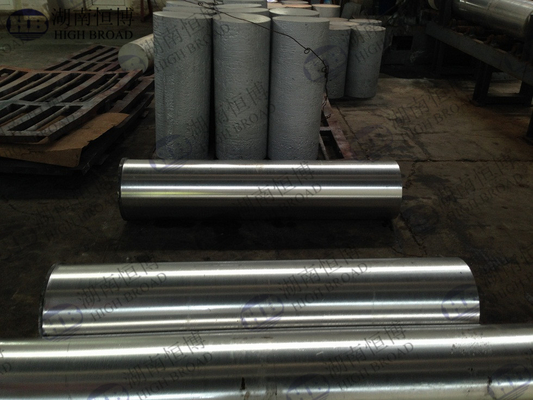 AZ80 AZ91 중계 연속 Cast 마그네슘 빌렛 extruding / thixomolding / 다이 펌핑