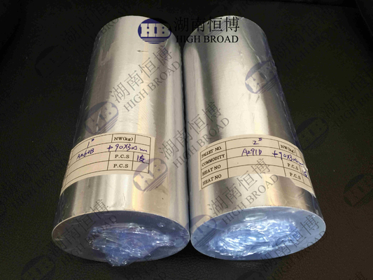 AZ80 AZ91 중계 연속 Cast 마그네슘 빌렛 extruding / thixomolding / 다이 펌핑