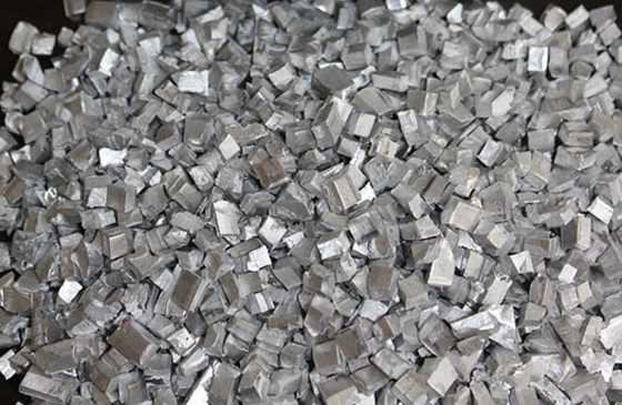 알루미늄 에르븀 합금 주된 합금 AlCe20 AlGd20 AlNd10 AlYb20를 위한 알루미늄 희토류 합금 AlEr20