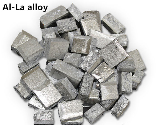 란탄 합금 LaAl 알루미늄 합금, hardners를 위한 알루미늄 희토류 합금