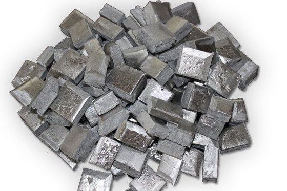 육체적인 properites를 개량하는 알루미늄 네오디뮴 합금 AlNd 주된 합금