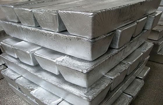 MgDy20 Magnesium Dysprosium Master Alloy Ingot with 20 Percent Dy for Nuclear Reactor Control Application via Vacuum Induction Melting