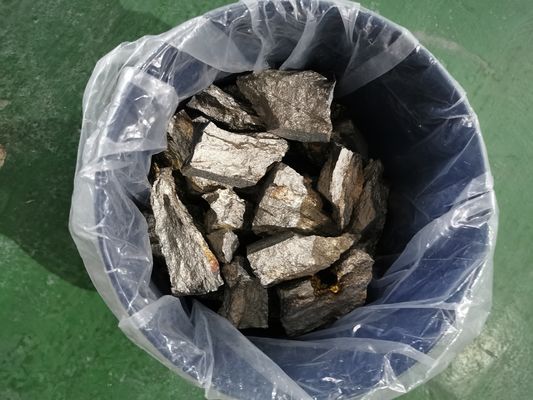 알루미늄 구리 AlCu 마스터 합금 10-50% Cu 함량 주괴 (결정립 미세화용)