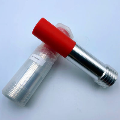보롱카비드 노즐, 초고속 200m/s 및 80mm 연장 도공 벤투리 설계