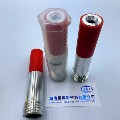 B4C 가려진 폭발 노즐