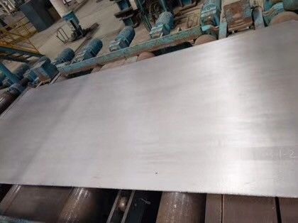 1mm-100mm 두께 마그네슘 합금 판 EN 표준 AZ31 AZ80A T5