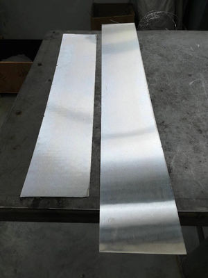 1mm-100mm 두께 마그네슘 합금 판 EN 표준 AZ31 AZ80A T5