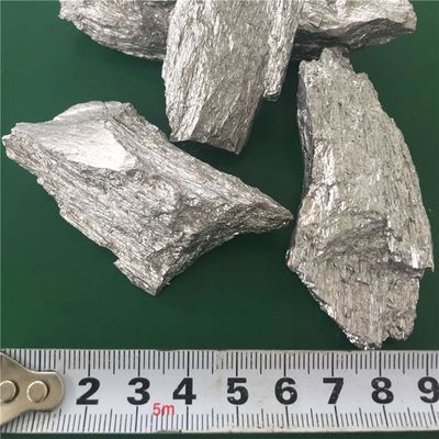알루미늄 란탄 알라 마스터 합금 5~15% 알라 함유량 곡물 정제용 잉글리