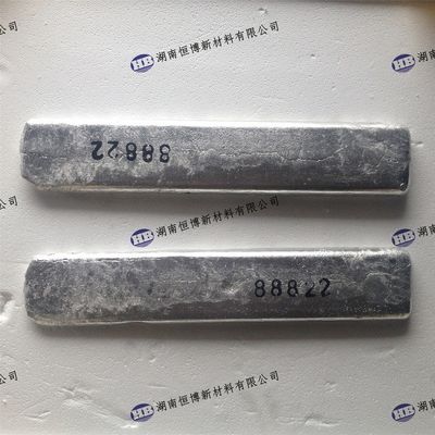 알루미늄 베릴륨 마스터 합금 AlBe3 AlBe5 곡물 정제와 함께 개선 된 캐스티빌리티와 향상 된 기계적 특성을 위해