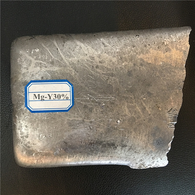 Mg Y Mg Y 30 마그네슘 이트륨 주인 희토류 합금 반 - 주물 과정