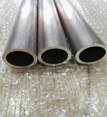 레일 차량 차체 프레임용 마그네슘 합금 속이 빈 튜브 HB-HT-60x5 AZ61A 60mm 외경 x 5mm 벽 두께