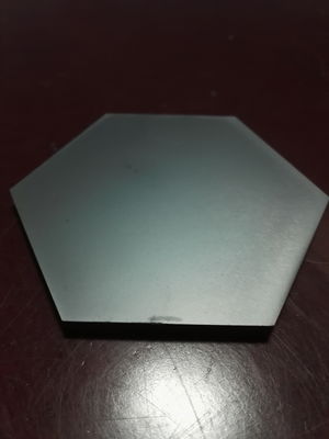 경량 실리콘 탄화물 Sic 방탄 판, 세라믹 방탄복 판