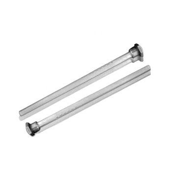 높은 잠재력 AZ63 마그네슘 희생 아노드 막대 ASTM B843-13 표준 및 3/4 인치 NPT 스레드