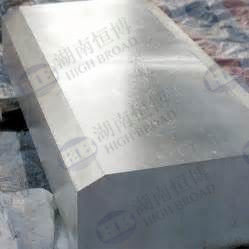 Magnesium Alloy Solid Round Bar HB-RB-30 ZK60A Diameter 30mm for Sports Equipment Shaft