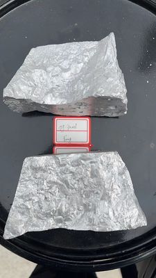 희토류 은 회색 마그네슘 주연금 Mg/Al/Zn 마그네슘 합금 용