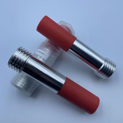 보롱카비드 노즐, 초고속 200m/s 및 80mm 연장 도공 벤투리 설계