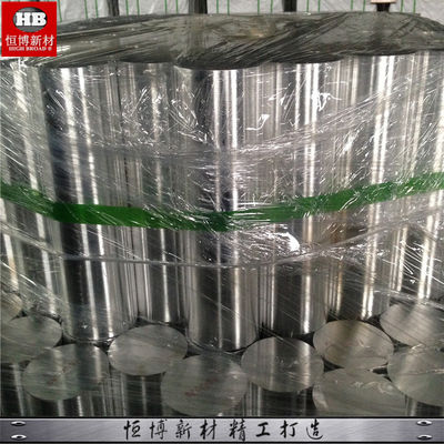 Magnesium Alloy Solid Round Bar HB-RB-30 ZK60A Diameter 30mm for Sports Equipment Shaft