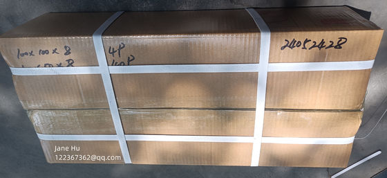 SiC 세라믹 탄도 장갑판