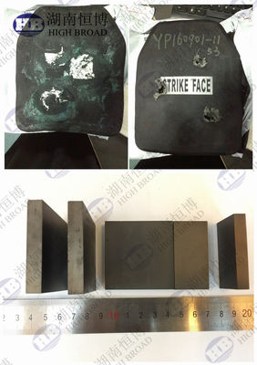 고품질 세라믹 보호용으로 2.52g/cm3 밀도와 3000-3300 HV 강도