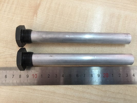 26mm 지름 1 인치 마그네슘 안오드 막대기