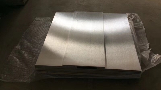 LZ103 마그네슘 합금 판, 마그네슘 기반 합금 0.5mm 0.6mm 0.8mm
