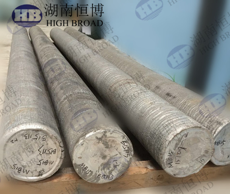 WE43C T5 마그네슘 합금