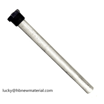 사용자 정의 1.7V MgMn MgAlZn 산업 보호용 마그네슘 아노드